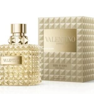 Born in Roma The Gold Donna-Valentino