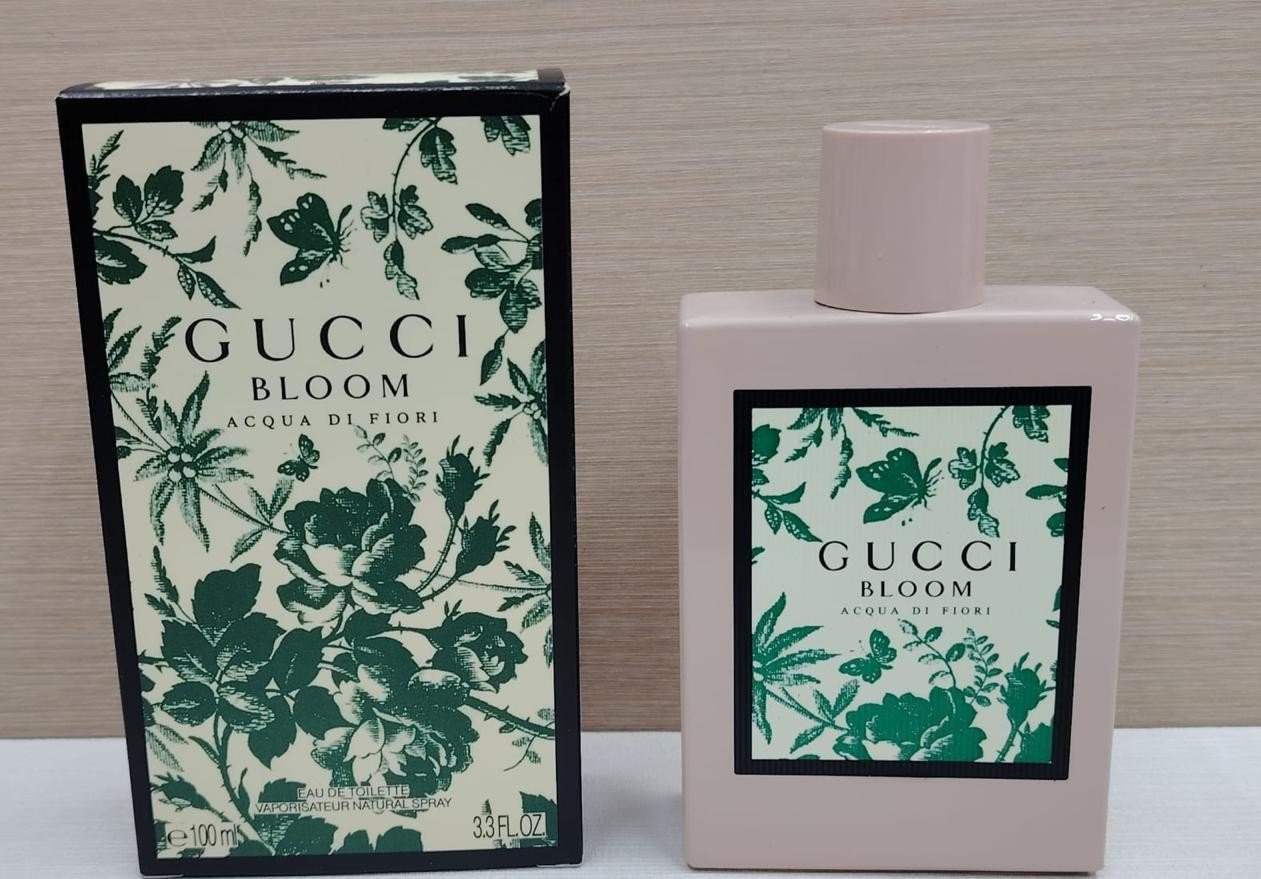  Gucci Bloom Acqua Di Fiori