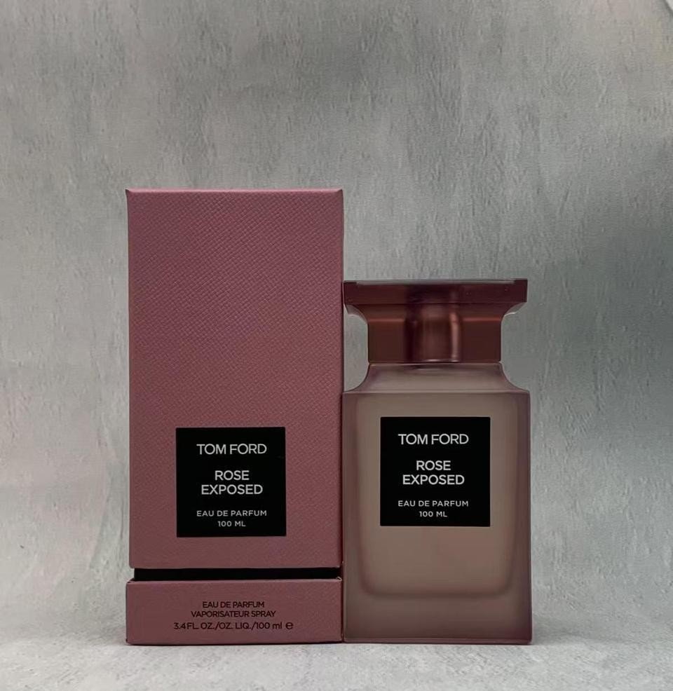 Rose Exposed-Tom Ford