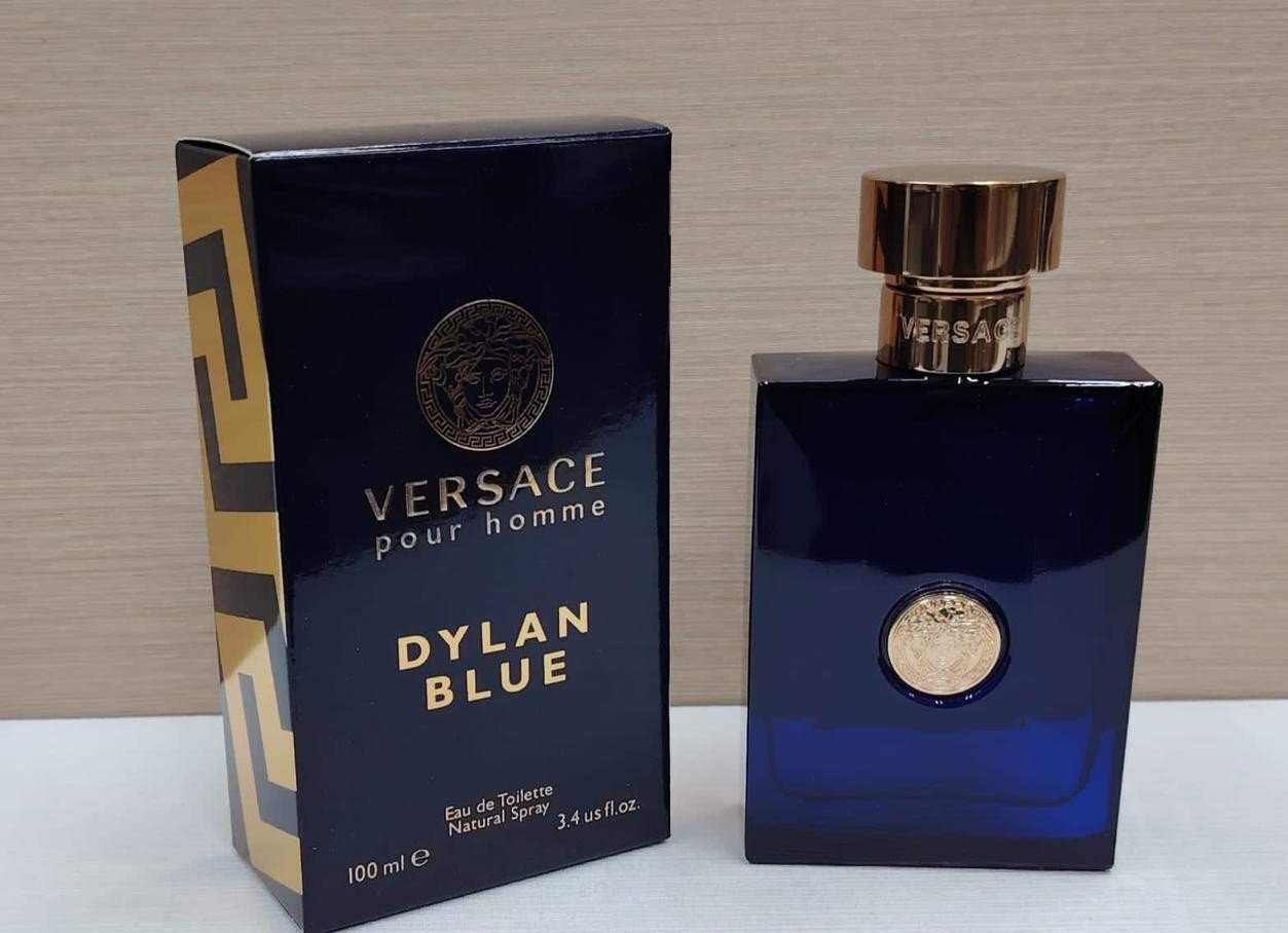 Versace Pour Homme Dylan Blue
