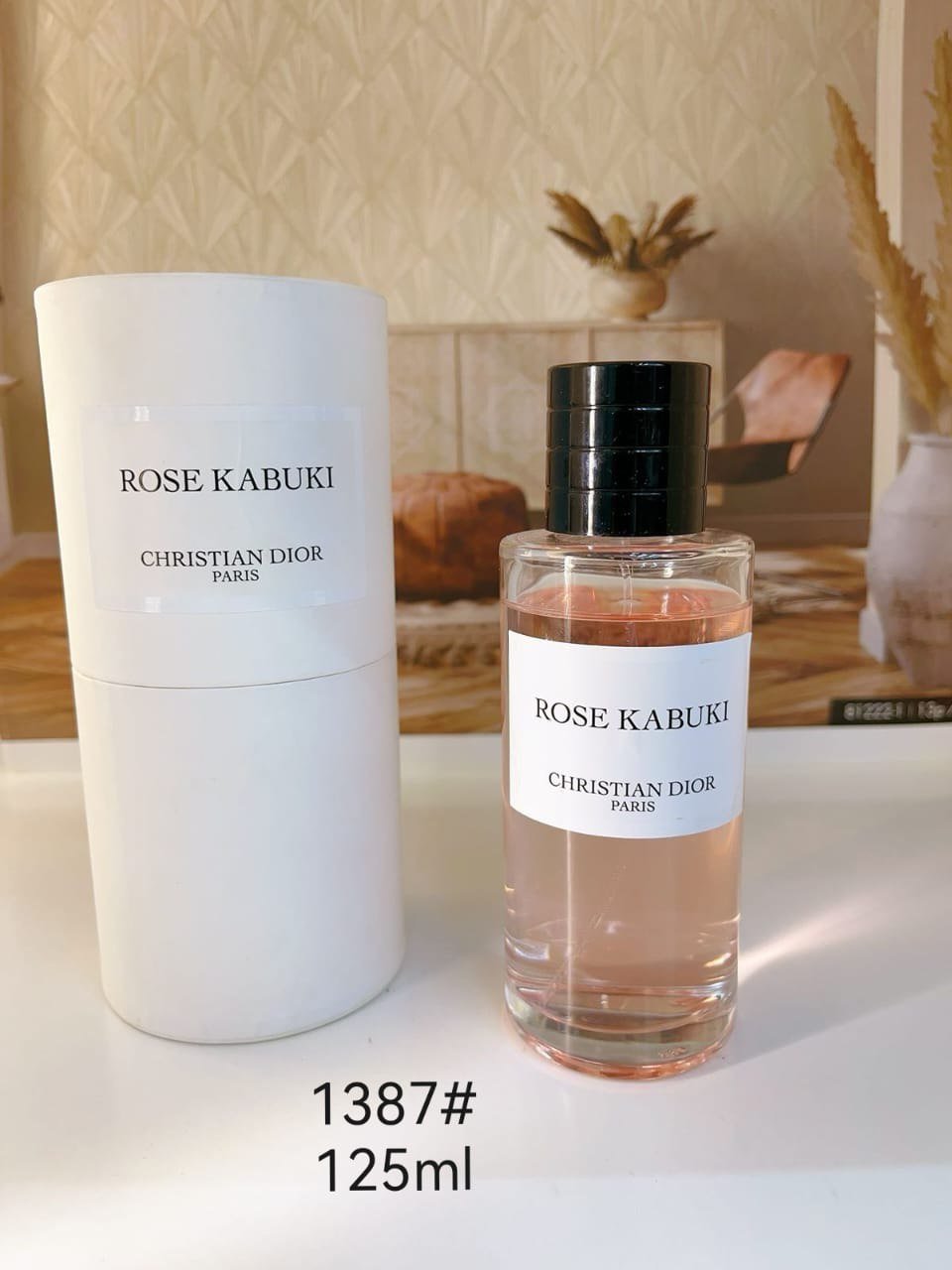 Rose Kabuki 125 ML