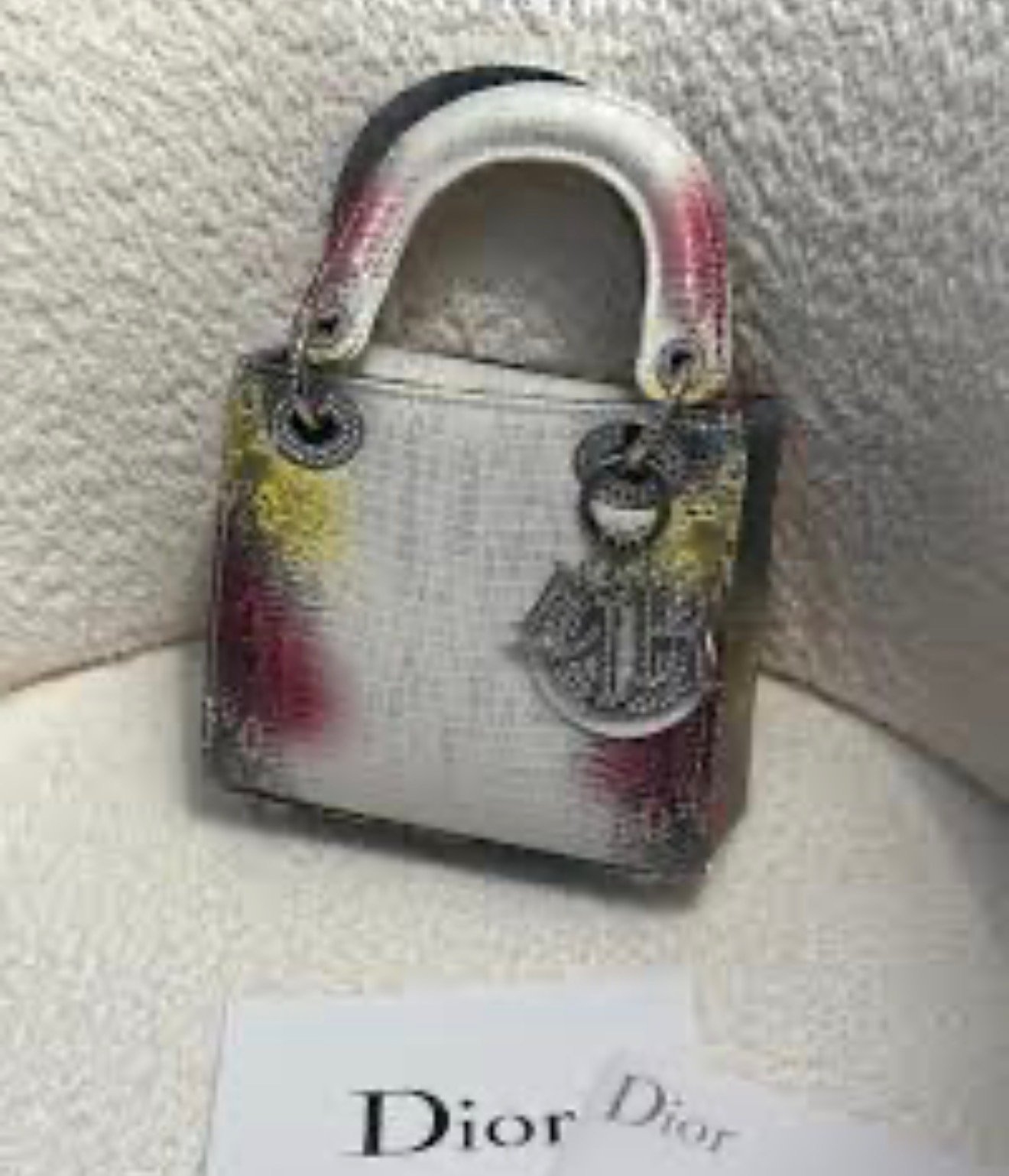 Lady Dior - الصورة 2